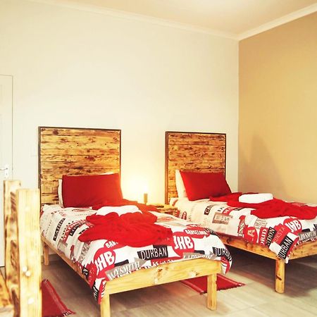 La Casetta Bed & Breakfast Swakopmund Eksteriør bilde