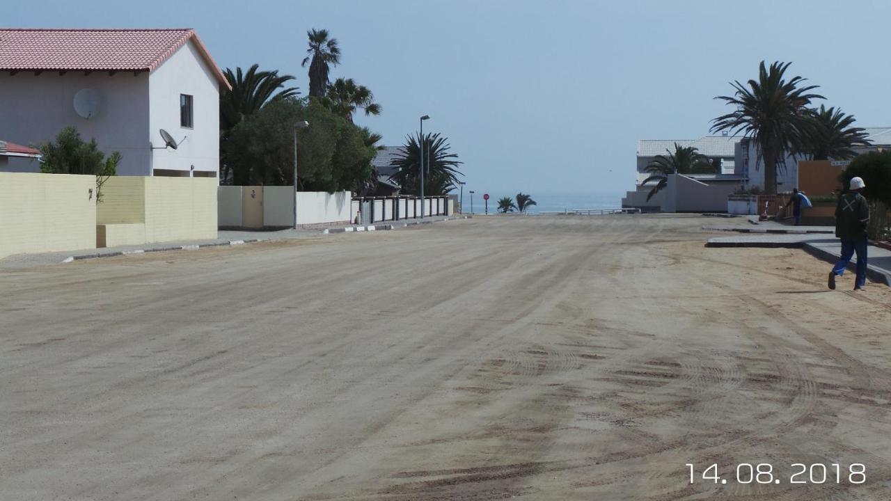 La Casetta Bed & Breakfast Swakopmund Eksteriør bilde