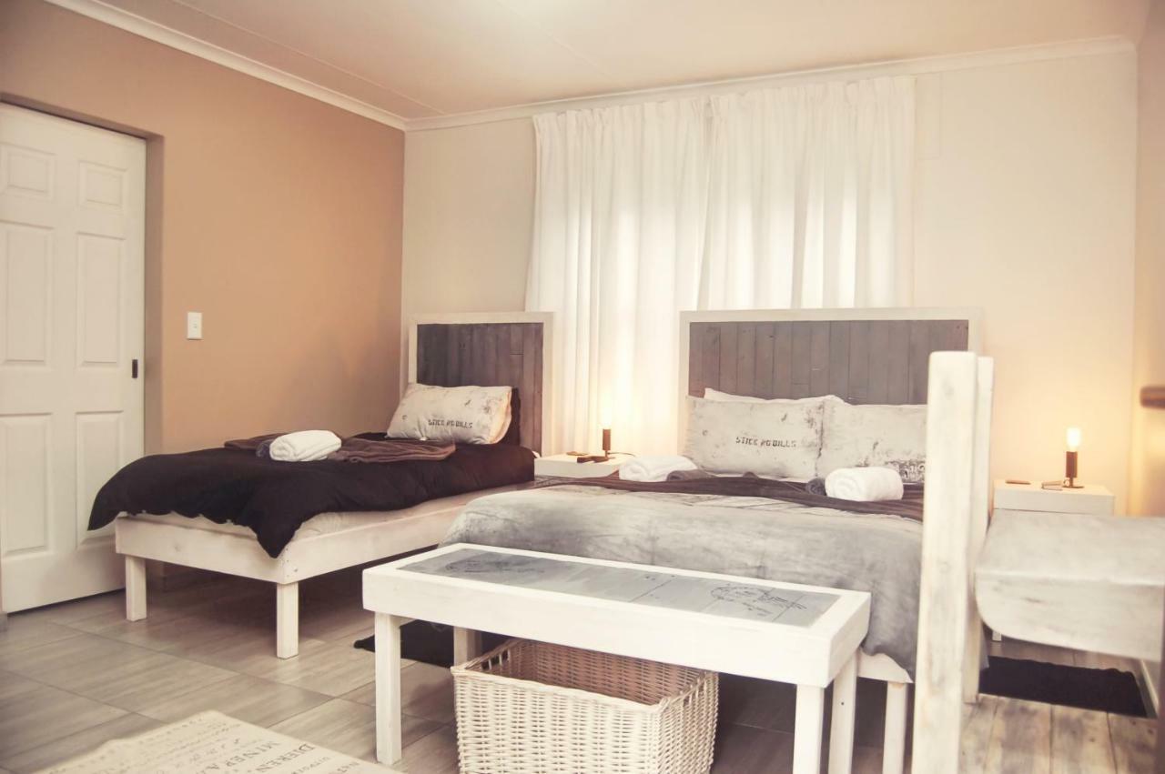 La Casetta Bed & Breakfast Swakopmund Eksteriør bilde