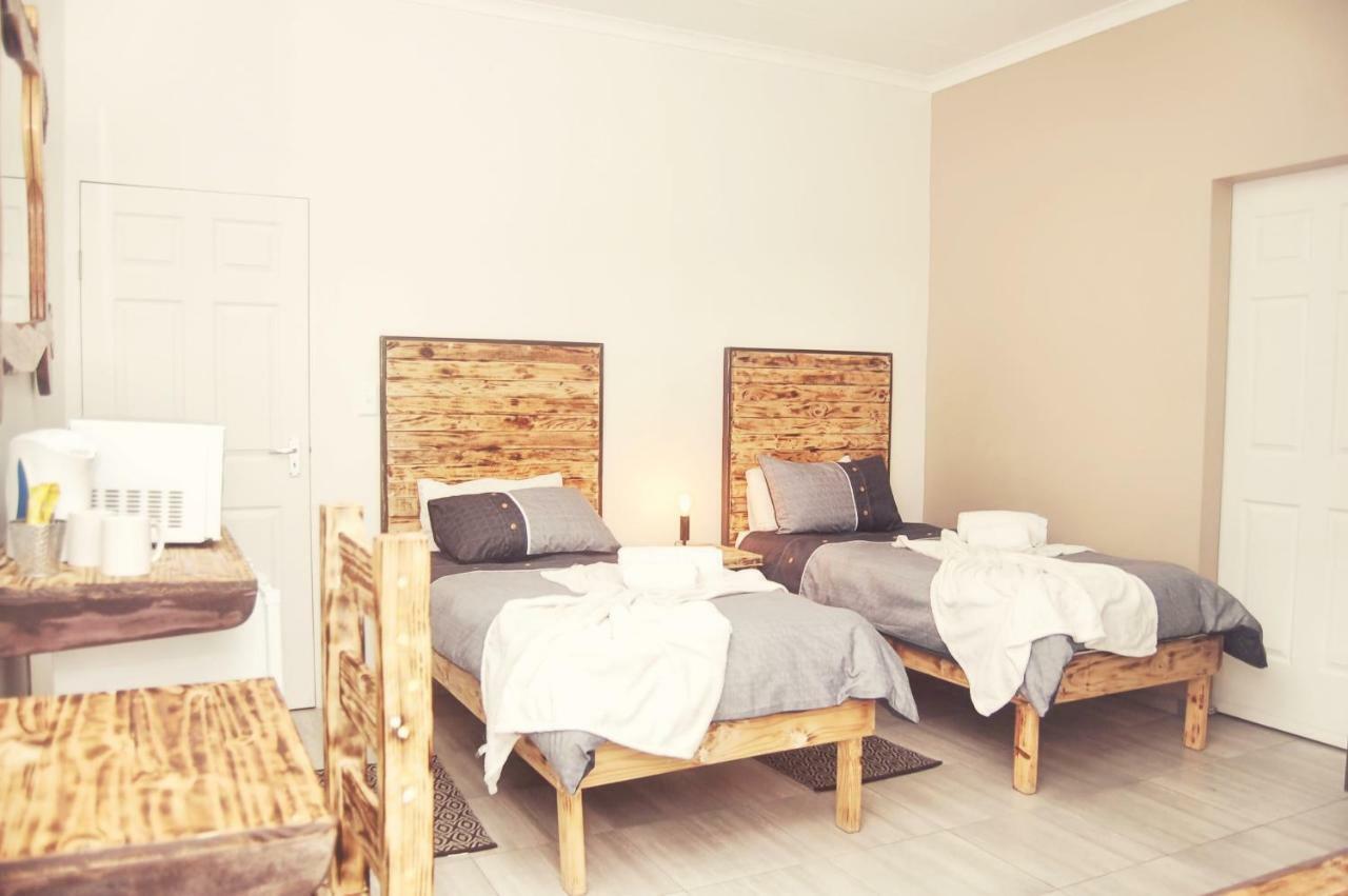 La Casetta Bed & Breakfast Swakopmund Eksteriør bilde